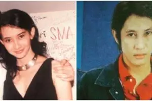 Aktor Gita Cinta dari SMA ternyata cucu Soekarno, ini 11 potret terbarunya kini jadi desainer batik