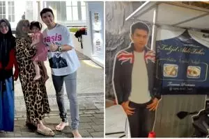 Rumahnya dulu menyatu dengan warung kini gedongan, ini 11 potret hunian Aldi Taher dari masa ke masa