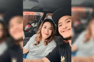 Setahun jadi duda, Caisar YKS kini pamer pasangan baru, intip 9 potret kebucinannya