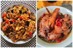 15 Resep ayam kecap bawang bombay, enak, sederhana, dan mudah dibuat