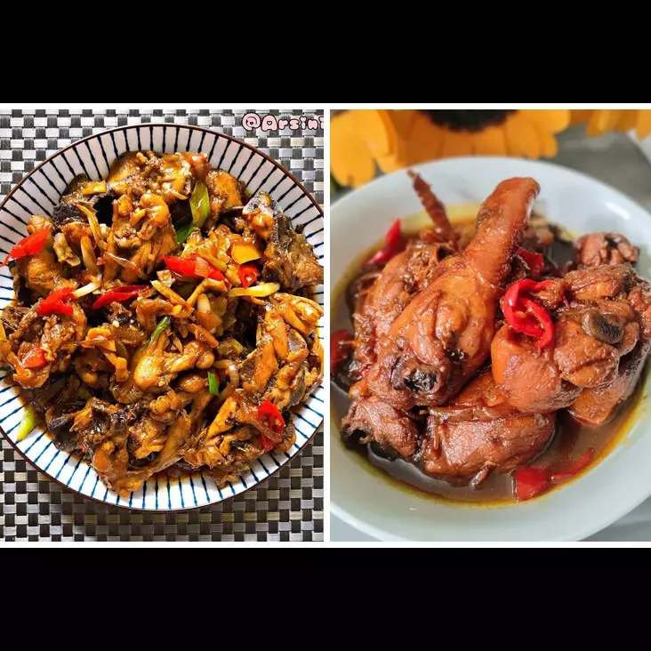 15 Resep ayam kecap bawang bombay, enak, sederhana, dan mudah dibuat