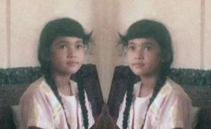 bocah rambut kepang cicit hos cokroaminoto © berbagai sumber