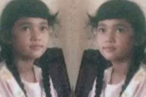 Bocah rambut kepang ini cicit HOS Tjokroaminoto, sempat diusir mantan suami kini istri pengusaha tajir