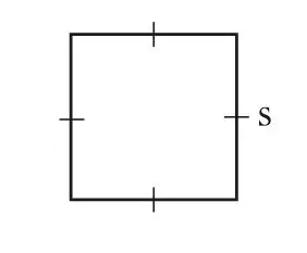 Rumus luas bujur sangkar dan contohnya © 2023 brilio.net