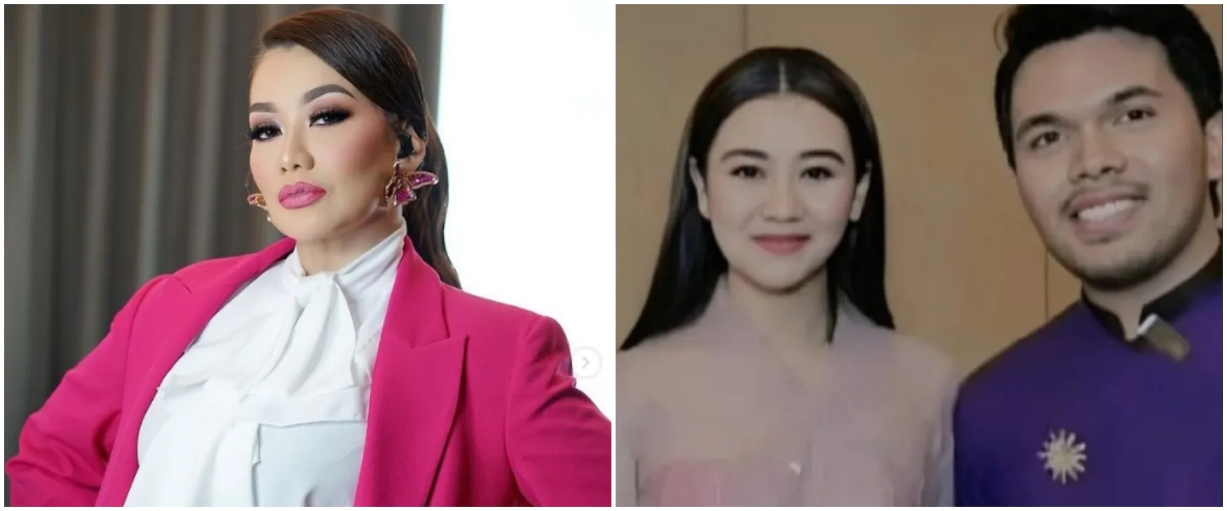 Reza Artamevia ungkap kedekatan Aaliyah dan Thariq, akui sudah dikenalkan dengan keluarga Halilintar