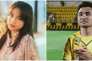 Move on dari Thariq kini Fuji sesumbar bakal punya pacar pemain bola, kode hubungannya dengan Asnawi?