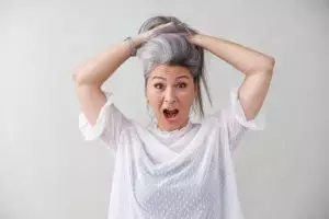 Tak hanya jintan hitam, ini trik kurangi tumbuhnya uban di kepala pakai 1 topping martabak