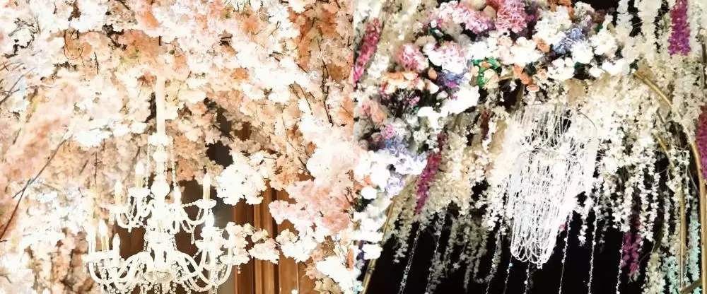 beda gaya tujuh bulanan pertama dan kedua Aurel © berbagai sumber