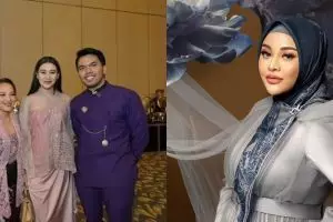 Ngaku jadi makcomblang, ini awal mula Aurel Hermansyah jodohkan Thariq Halilintar dan Aaliyah Massaid