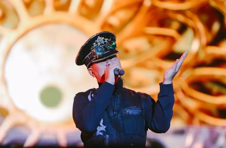 Synchronize Fest menutup perayaan 