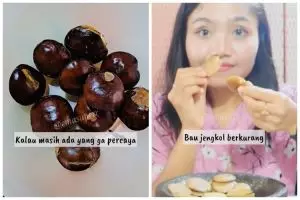 Jangan cuma direbus, begini trik mengolah jengkol supaya nggak bau dan tak merusak ginjal