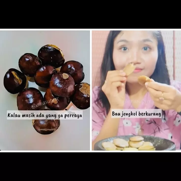 Jangan cuma direbus, begini trik mengolah jengkol supaya nggak bau dan tak merusak ginjal