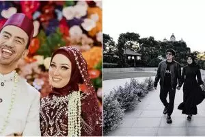 Penampakan kamar pengantin 9 seleb, milik Reza D'Academy bak di film Aladdin