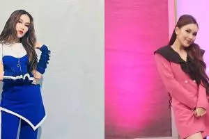 9 Potret Ayu Ting Ting di video klip Alamat Palsu ini viral, jogetnya malah bikin ngakak