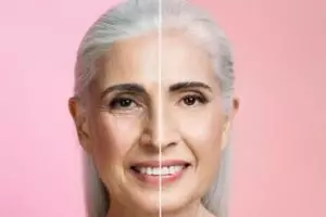 Bukan dengan putih telur, begini trik hilangkan garis halus dan keriput pakai 2 jenis buah-buahan