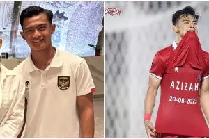 11 Momen Arhan dan Zize malu-malu saling peluk, aksi Andre Rosiade bikin netizen tepuk tangan