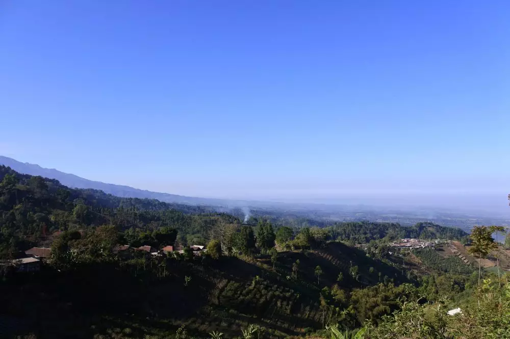 Literasi di lereng Gunung Bromo © 2023 brilio.net