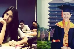 Begini potret lawas 9 penyanyi saat kuliah, penampilan Maia Estianty tomboi disebut mirip El Rumi