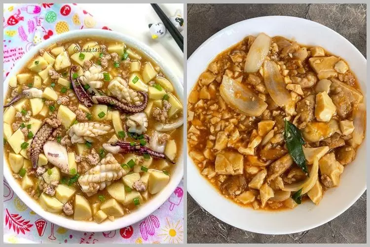 15 Resep mun tahu ala rumahan, enak, sederhana, dan mudah dibuat