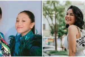 Pasrah dengan kelakuan Lolly, Nikita Mirzani curhat enggan tinggal bareng anak sulungnya