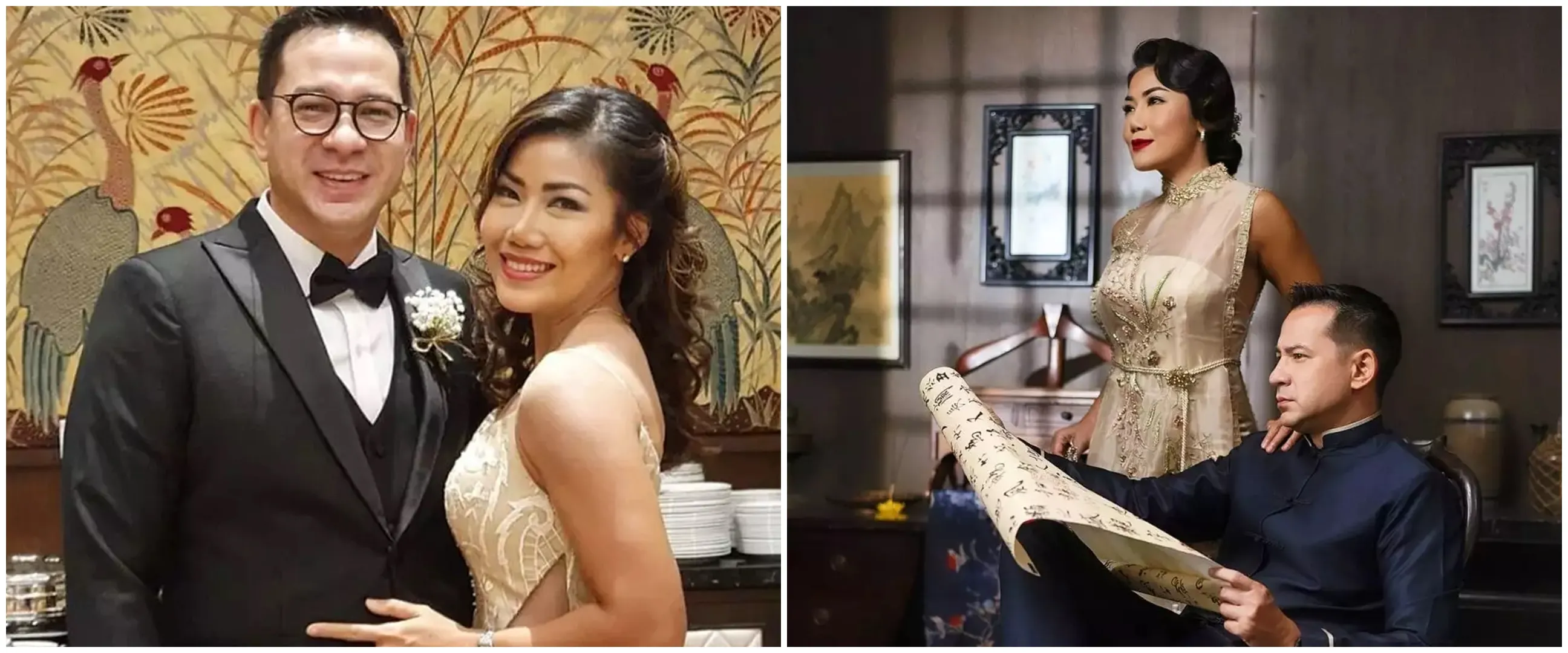 Resmi cerai dari Inge Anugrah, Ari Wibowo menangkan hak asuk anak