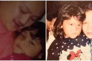 9 Potret terbaru Putri Aryanti cicit Soeharto yang bersuami bule Italia, kini makin manglingi