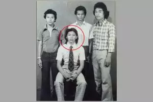 Pria masa mudanya disebut mirip Ariel NOAH ini hampir lolos jadi TNI, kini malah jadi pelawak top