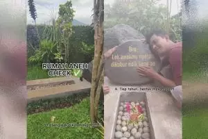 Berkah punya ayah terlalu kreatif, 10 potret rumah unik ini konsepnya di luar nalar