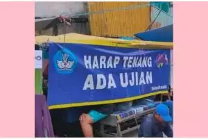 11 Potret lucu spanduk warung ini nggak sesuai yang dijual, tulisannya bikin salah sangka