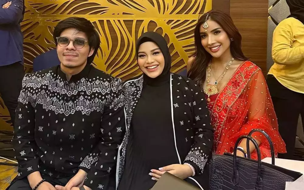 Millen Cyrus panggil Atta Halilintar dengan sebutan mesra © 2023 brilio.net