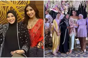 Millen Cyrus panggil Atta Halilintar dengan sebutan mesra, begini reaksi santai Aurel Hermansyah