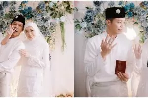 Sudah panggil 'papa', ini 9 momen kedekatan Yusuf anak Larissa Chou dan Ikram Rosadi
