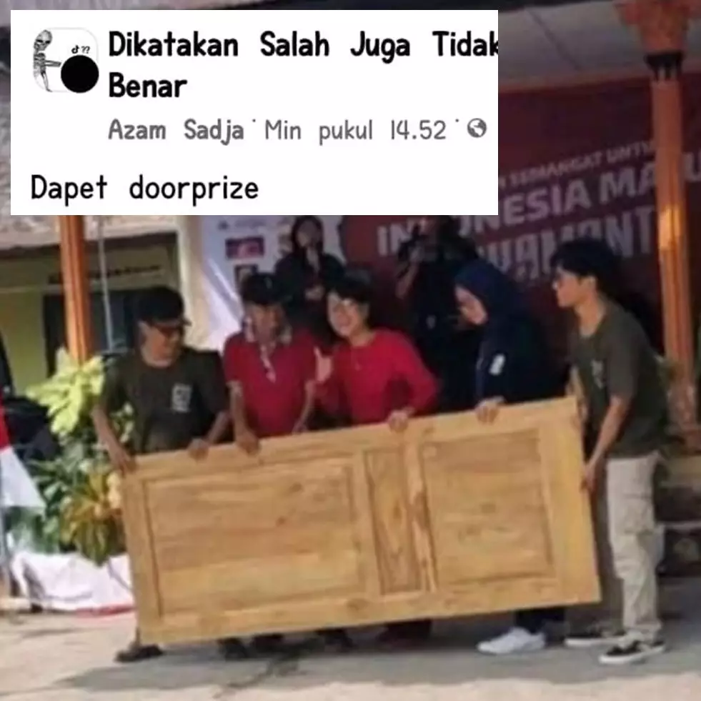 11 Potret kocak 'dikatakan salah nggak benar juga nggak' ini bikin tepuk jidat