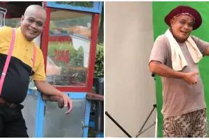 Tak sesumbar, Raffi Ahmad ternyata biayai sekolah anak almarhum Sapri hingga lulus SD