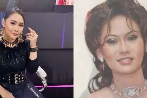 Potret awal karier 9 pedangdut era 2000-an ini manglingi, alis tipis Inul Daratista ikonik