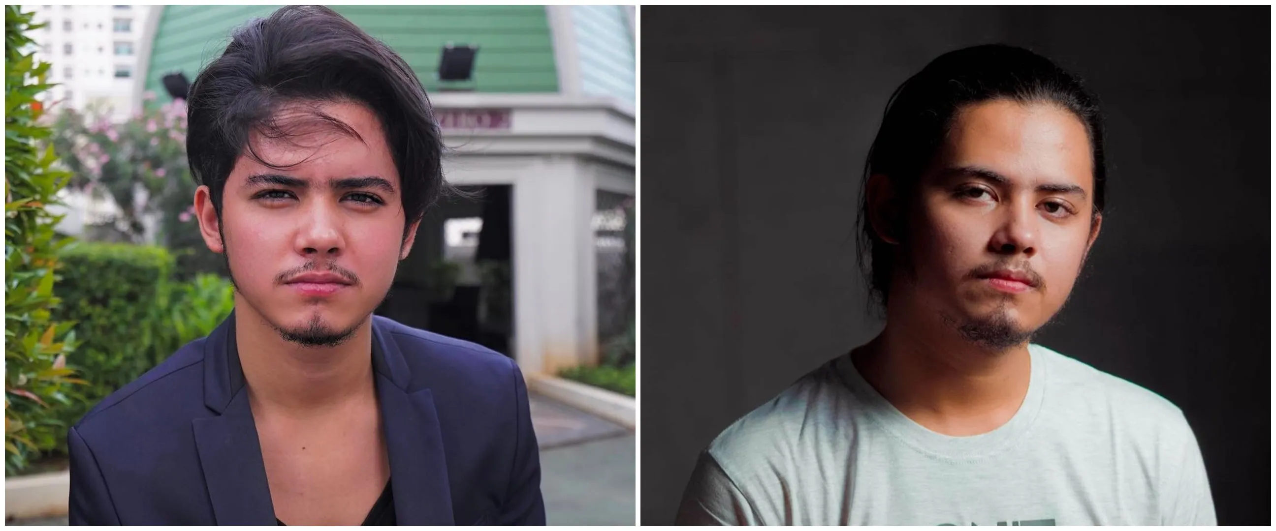 Tampil bareng Amanda Manopo, Aliando Syarief tampil gemoy, ini 6 potret terbarunya yang bikin pangling