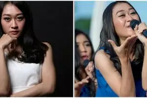 Hengkang dari dunia hiburan sekarang jadi PNS, ini 11 potret terbaru Ellen Nita eks Cherrybelle