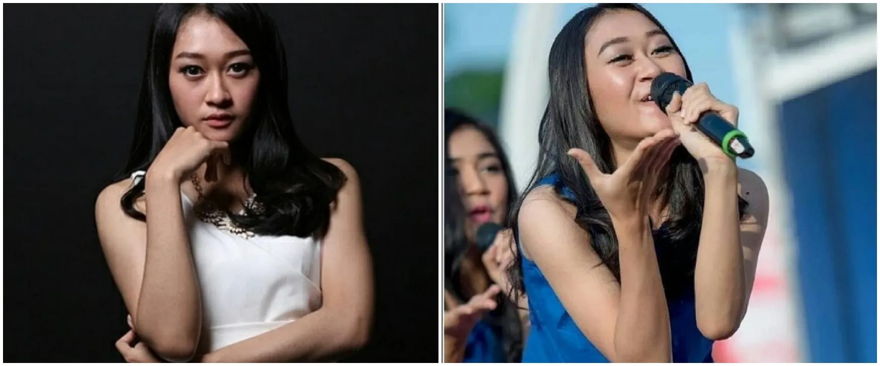 Hengkang dari dunia hiburan sekarang jadi PNS, ini 11 potret terbaru Ellen Nita eks Cherrybelle