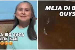 Kisah pria sabar hadapi ibu yang 'kumat' saat marah-marah, kondisi rumah amburadul banyak barang rusak