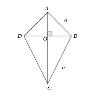 Rumus keliling layang-layang dan contoh soalnya © 2023 brilio.net