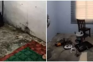 Anak beri kejutan makeover kamar kumal jadi mewah, 9 transformasinya bikin abah-emak menangis haru