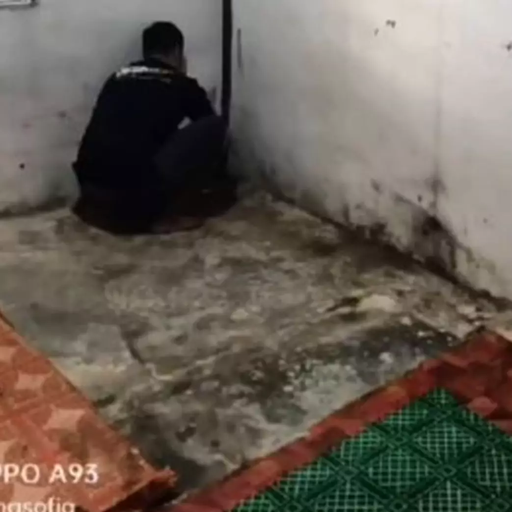 Anak beri kejutan makeover kamar kumal jadi mewah, 9 transformasinya bikin abah-emak menangis haru