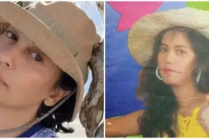 Pesona 11 artis jadul di sampul buku tulis ini bukti cantiknya tanpa permak wajah