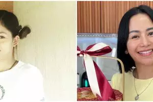 Dulu mengais rejeki jadi TKW kini tajir usai jadi food vlogger, intip 11 transformasi Farida Nurhan