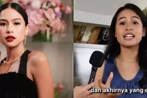 Ditanya soal kebijakan kalau jadi Menteri Pendidikan, jawaban Maudy Ayunda tuai pujian