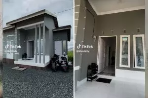 Dibuat full hitam putih, 11 potret rumah mungil ini penampakan dalamnya ini bisa bikin tetangga mupeng