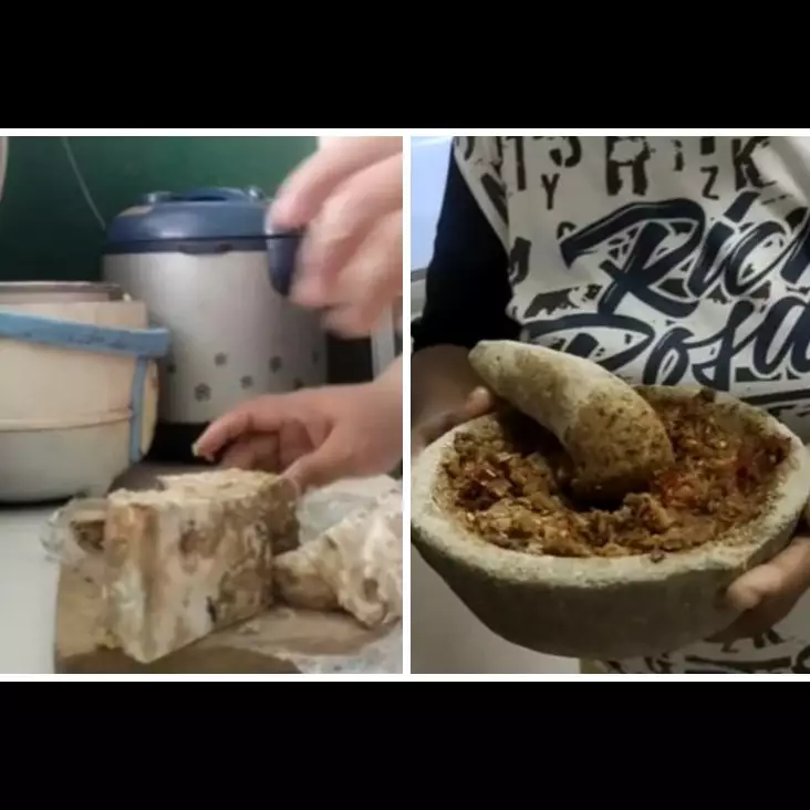 Trik menghilangkan bau tak sedap tempe bosok, praktis cuma pakai 1 bahan dapur