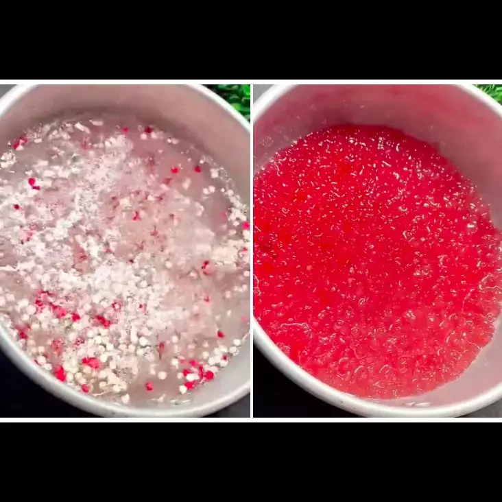 Tanpa bahan tambahan, ini trik masak sagu mutiara agar mengembang dan antilengket dalam waktu 12 menit