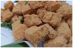 Tanpa baking soda, ini cara goreng tahu agar renyah tahan lama dan tak keras cuma tambah 2 bahan dapur