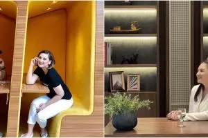 Baru saja rayakan anniversary ke-21, begini potret Mona Ratuliu dan Indra Brasco dulu hingga kini